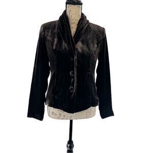 Orvis blazer rayon/ silk blend  new with tags